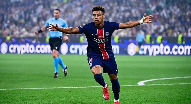 Doue nhận điểm tuyệt đối 10/10 từ L'Equipe