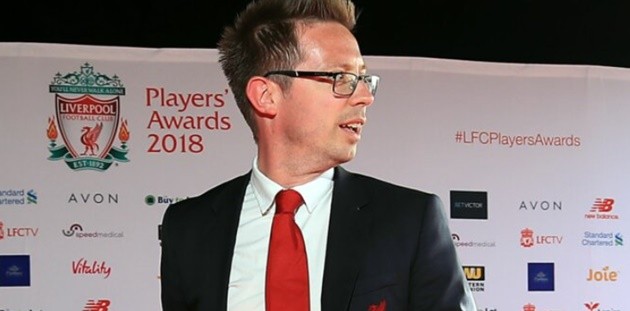 Edwards từng mang về nhiều bản hợp đồng chất lượng cho Liverpool. 