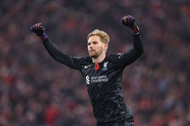 Kelleher sắp rời Liverpool. 