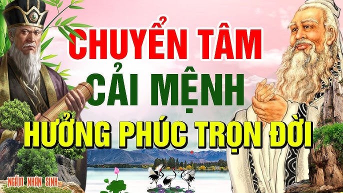 Những kiểu người may mắn