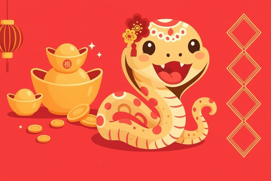 Bước sang tuần đầu tháng 6, tuổi Tỵ có dấu hiệu khởi sắc mạnh mẽ về tài vận