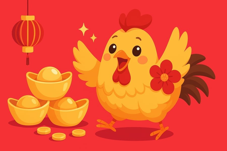 Trong tuần mới, tuổi Dậu cần đặc biệt lưu ý đến các vấn đề liên quan đến tiền bạc và giấy tờ