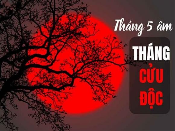 9 quan niệm dân gian và kiêng kị trong tháng Cửu độc
