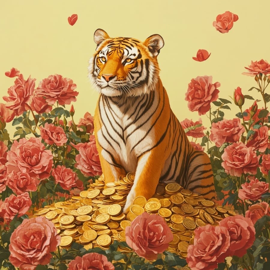 Tuổi Dần thường mạnh mẽ, quyết đoán, nhưng ẩn sâu bên trong lại là tấm lòng nghĩa tình và trượng nghĩa. Họ không bỏ mặc người trong cơn khó, không nói hai lời khi giúp đỡ ai đó. 