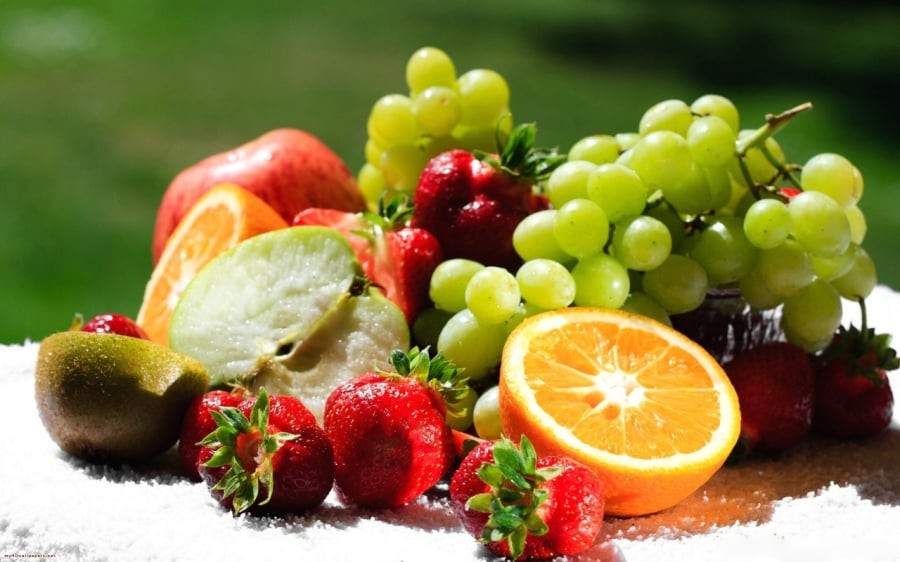 Trái cây là nguồn cung cấp vitamin, khoáng chất và chất chống oxy hóa quý giá, rất tốt cho sức khỏe.
