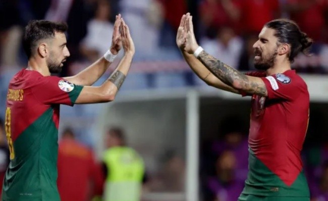 Ruben Neves và Fernandes.
