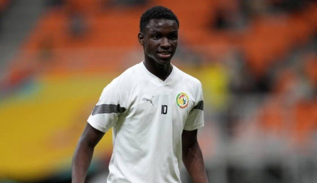 Amara Diouf sẽ gia nhập