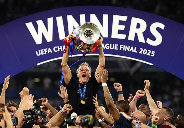 PSG giành chiến thắng thuyết phục.