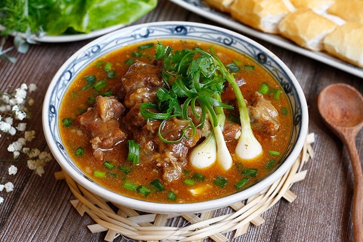 bo sot vang