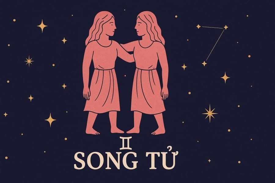 Song Tử ơi, tháng 6 này là thời điểm lý tưởng để bạn tận dụng năng lượng tích cực từ sao Mộc khi hành tinh này dịch chuyển vào cung Cự Giải vào ngày 9/6