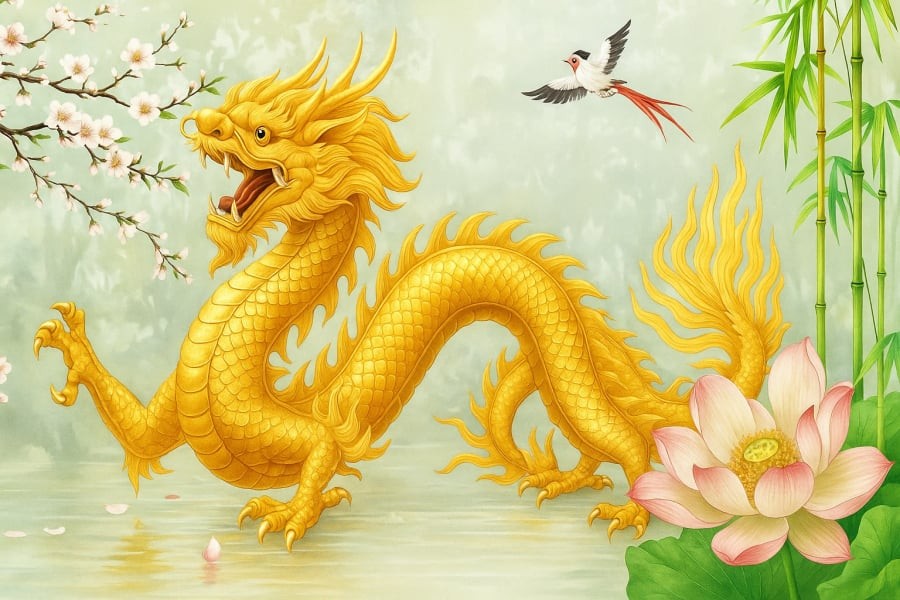 Bước vào những tháng cuối năm, người tuổi Thìn có nhiều dấu hiệu chuyển biến tích cực về tài chính
