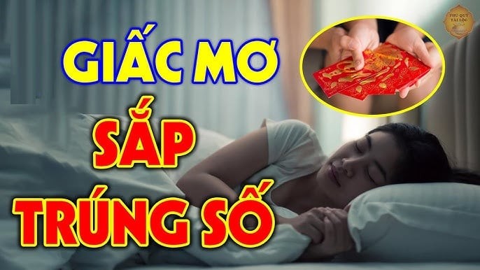 Khi bạn mơ thấy mình đang đếm tiền liên tục, thậm chí đếm mỏi tay, đó là dấu hiệu tiềm thức đang phản ánh sự phồn vinh sắp tới.