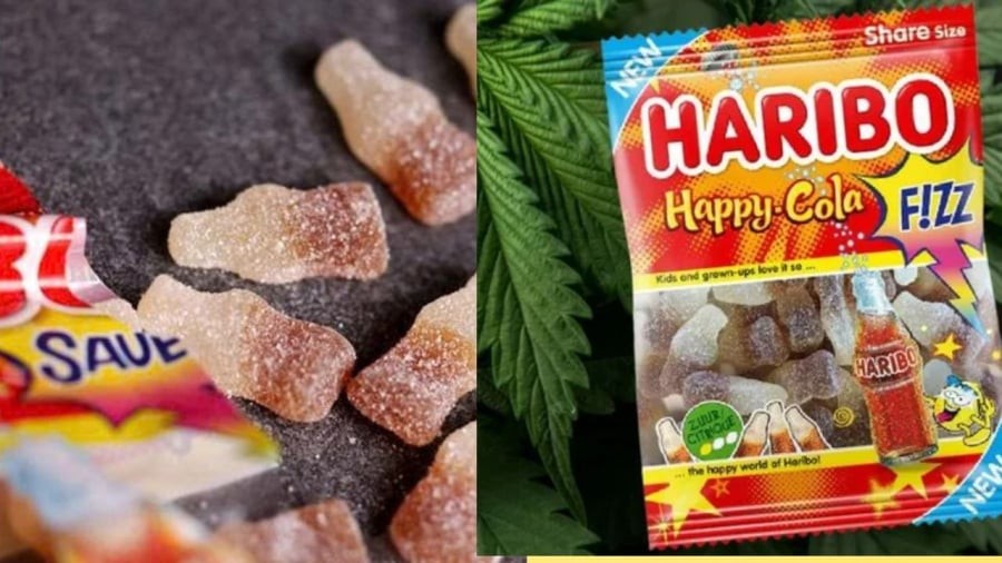 Hãng kẹo dẻo nổi tiếng toàn cầu