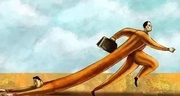 Trong “Kinh Vô Thường” có câu: “Có tâm không hình, hình từ tâm sinh; có hình không tâm, tâm diệt hình” – ám chỉ rằng tâm địa con người sớm muộn cũng thể hiện ra bên ngoài.

