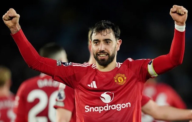 Bruno Fernandes