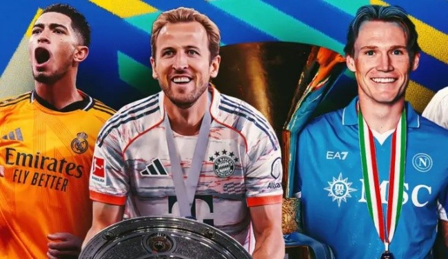 Những cầu thủ Vương quốc Anh nổi bật nhất không đá ở EPL.