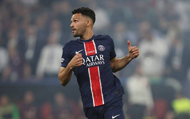 Goncalo Ramos có thể rời PSG trong hè này.