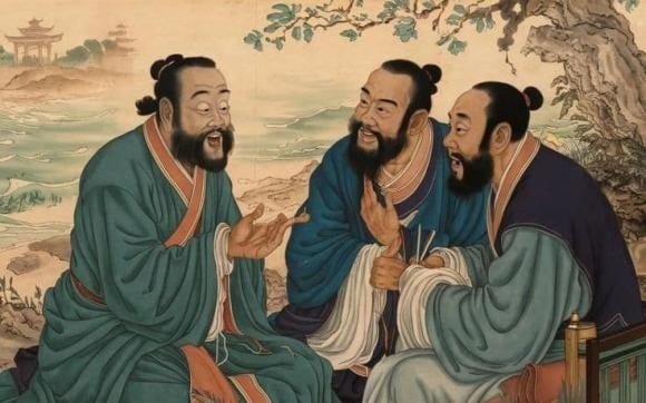 Một gia đình giàu phúc khí không nhất thiết phải là nơi có nhiều tiền, mà trước tiên là nơi có không khí đầm ấm, yêu thương. 