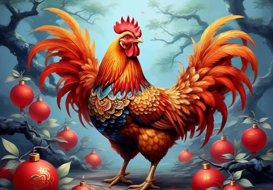 Tuổi Dậu nổi tiếng là người chịu khó, biết tính toán và có đầu óc tổ chức. 