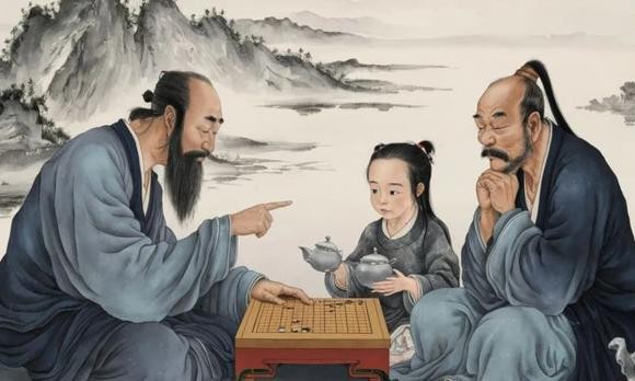 Tiếng oán than – thứ âm thanh “hút nghèo” vào nhà

