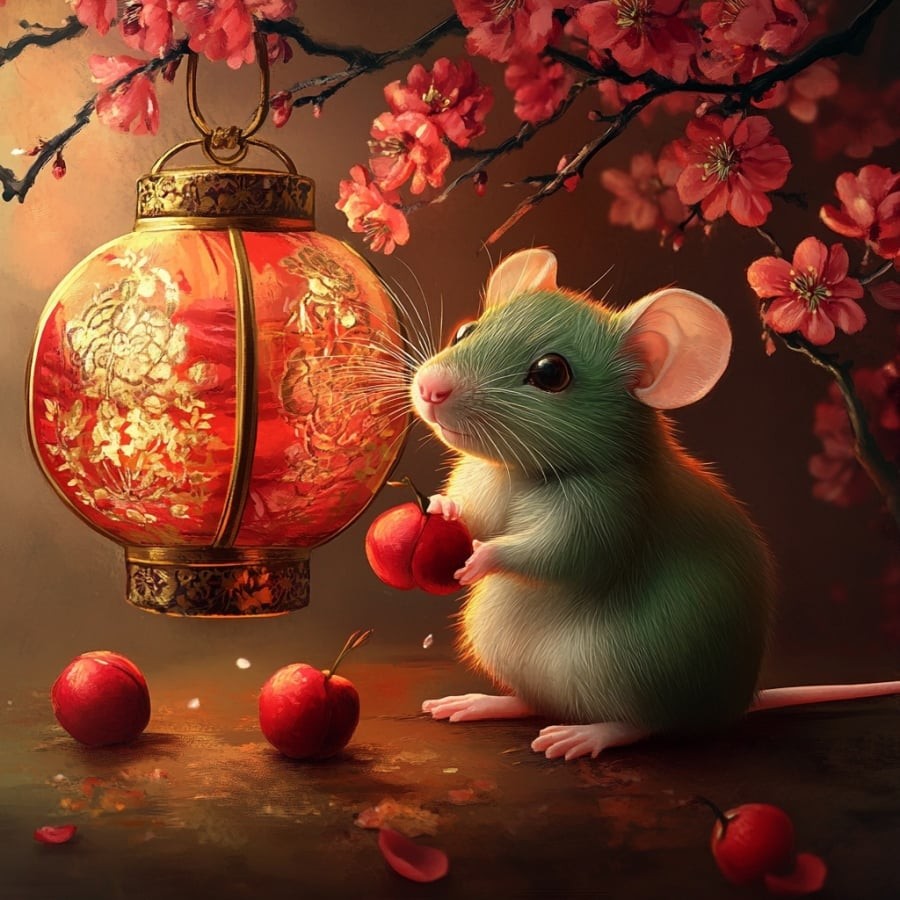 Từ năm 2025 đến 2028, người tuổi Tý như được tổ tiên dõi theo và nâng đỡ, gặp sự may mắn lớn trong cả công việc lẫn tài chính. 