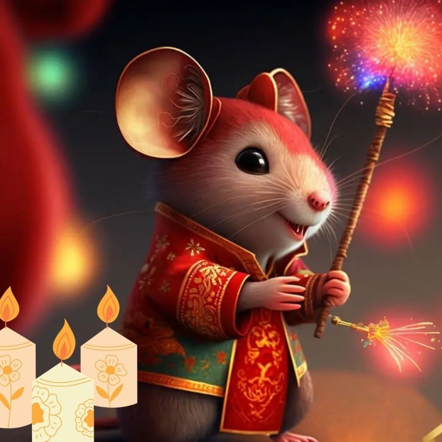 Vận trình tuổi Tý vượng lộc phát tài trong khoảng rằm tháng 5 tới rằm tháng 8