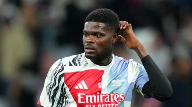 Partey sẽ được Arsenal giữ lại?