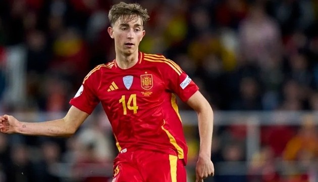 Dean Huijsen, tài năng người Tây Ban Nha kỳ vọng thay thế Sergio Ramos tại Real Madrid.