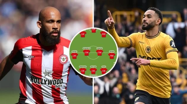 Bryan Mbeumo và Matheus Cunha là 2 thương vụ hứa hẹn của MU.