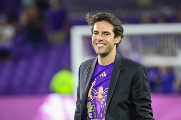 Kaka đặt niềm tin vào Real Madrid tại FIFA Club World Cup.