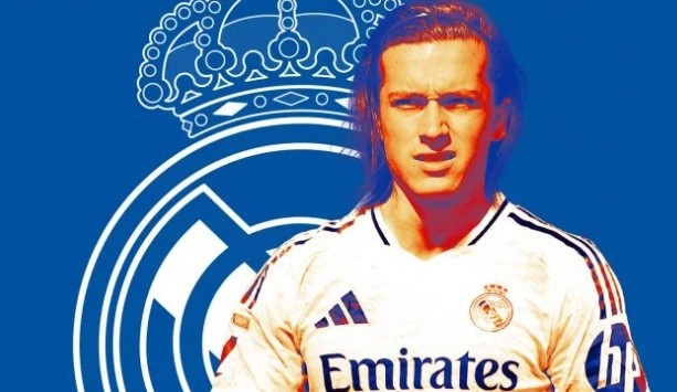 Real Madrid đang nhắm đến Carreras. 