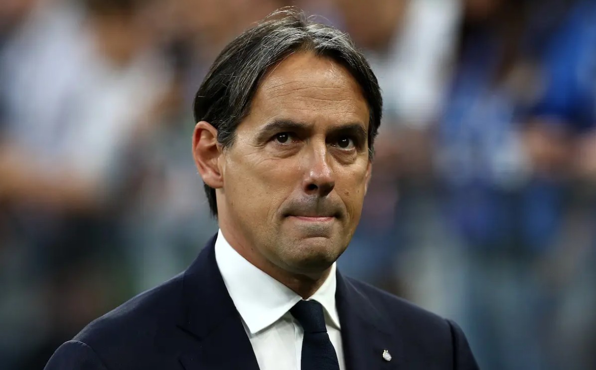 HLV Simone Inzaghi giỏi