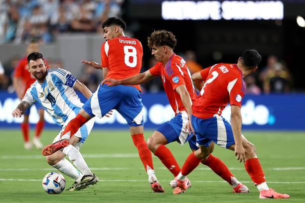 Messi sẽ trở lại trong trận đấu sắp tới. 