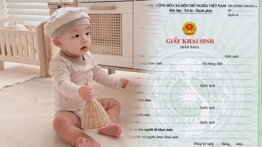 5 cái tên cha mẹ tuyệt đối không đặt cho con ở Việt Nam, vi phạm phạt 1 triệu