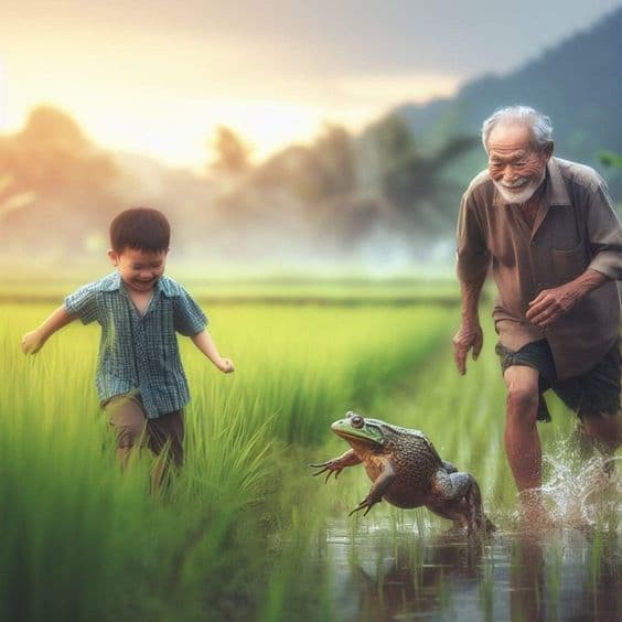 Muốn có con hiếu thảo, cha mẹ không chỉ cần nuôi con khôn lớn, mà còn phải dạy con biết sống trước sau, biết cư xử đúng mức