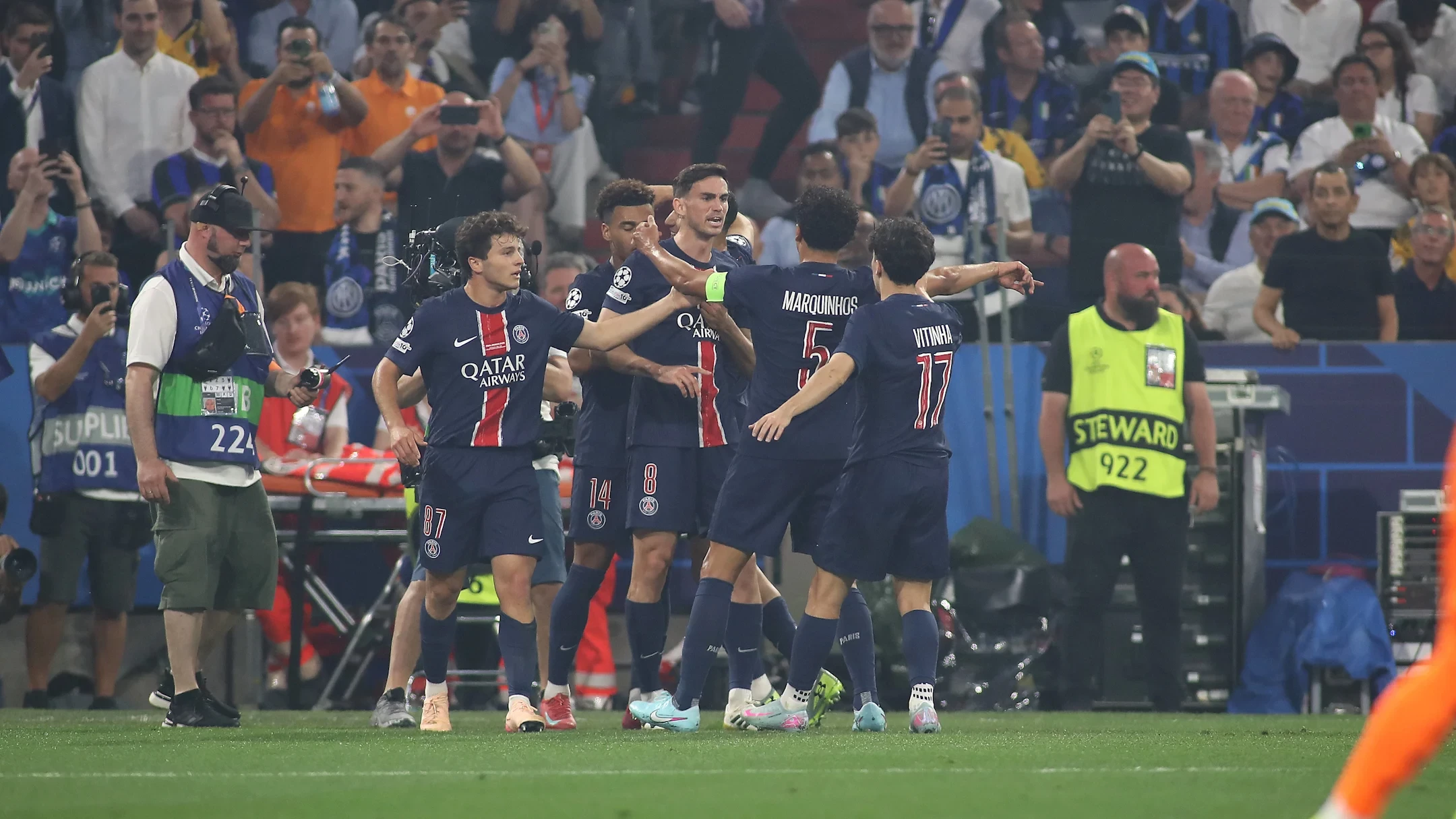 Chắc chắn PSG vẫn còn viết tiếp những trang sử hào hùng trong lịch sử bóng đá Châu Âu