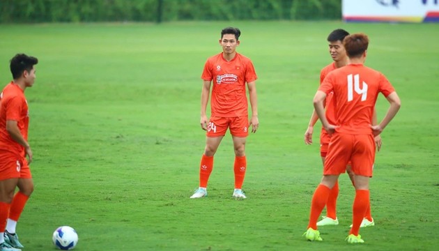 Đội tuyển Việt Nam sẽ có những tính toán mới cho hàng công từ HLV Kim Sang-sik.