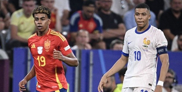 Yamal và Mbappe chuẩn bị tái đối đầu