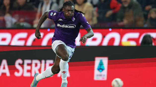 MU được cho là muốn có Moise Kean.