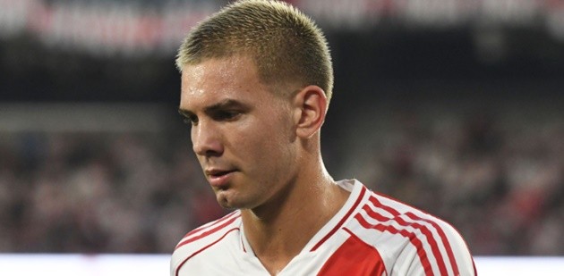 Mastantuono thật sự muốn khoác áo Real Madrid.