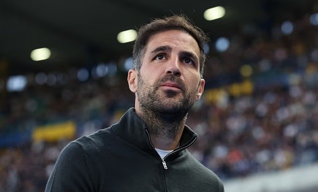 Fabregas từ chối đến Inter