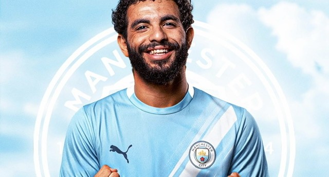 Tân binh của Man City trong mùa hè năm nay.
