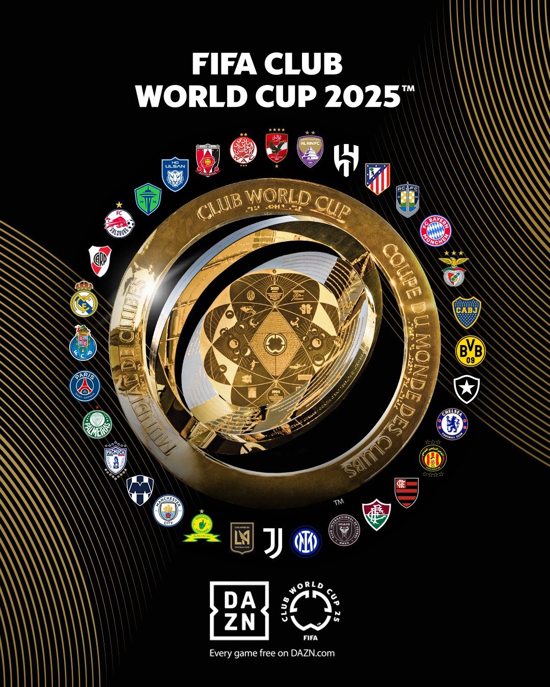 FIFA tham vọng biến đây trở thành phiên bản World Cup phiên bản CLB