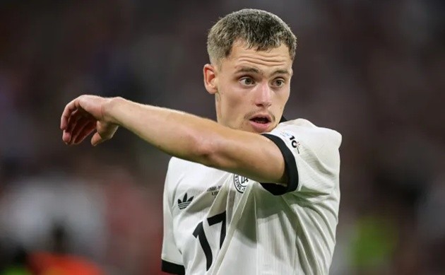 Wirtz có thể là tân binh của Liverpool