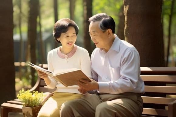 Vậy nên, khi đã có một khoản tích lũy trong tay, câu hỏi đặt ra là: liệu có cần tiếp tục lao lực làm việc nữa không?