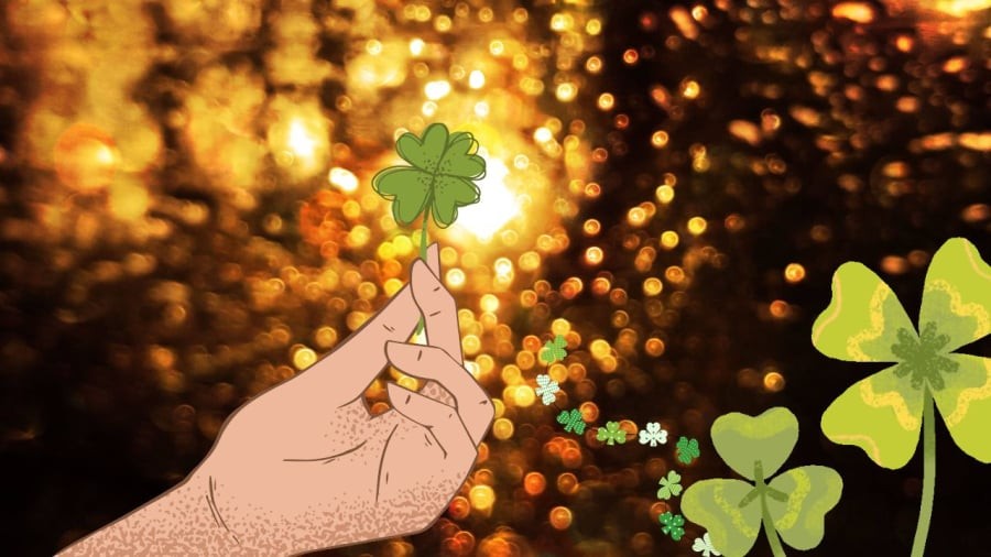 Những điều may mắn nhỏ tới báo hiệu gia đình sắp phát tài