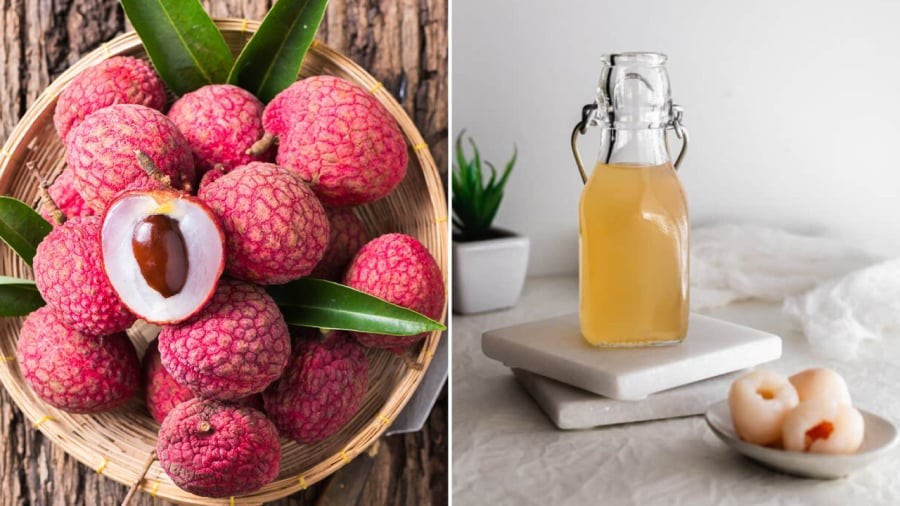 Bạn có thể bảo quản giấm vải tự làm trong khoảng 6-12 tháng.