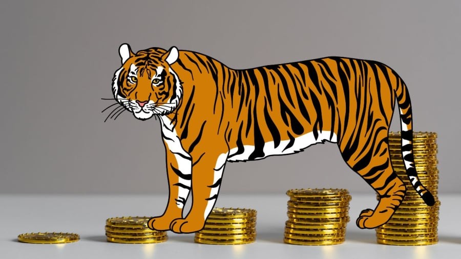 Tuổi Dần lội ngược dòng ngoạn mục trở nên giàu có