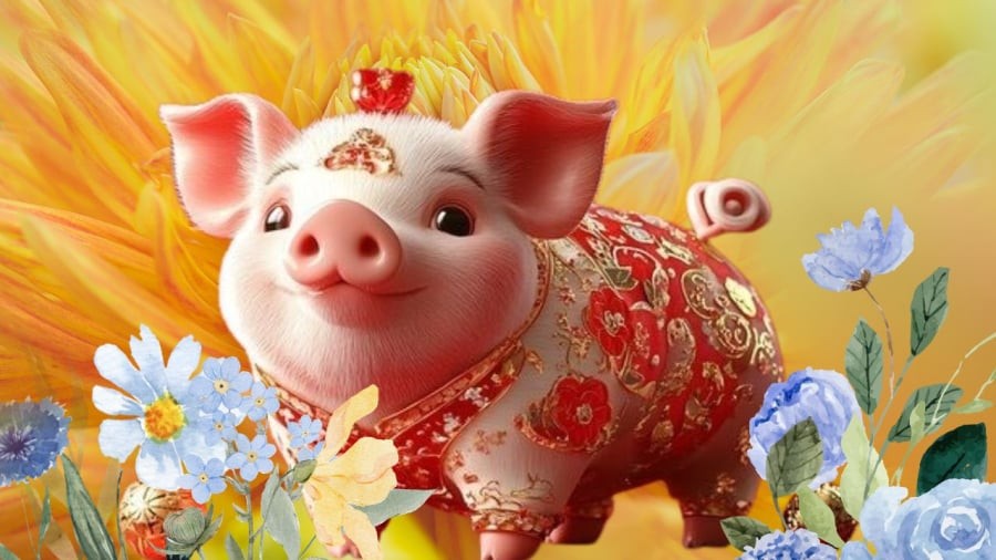 Tuổi Hợi từ giữa năm có cơ hội bừng sáng vận may