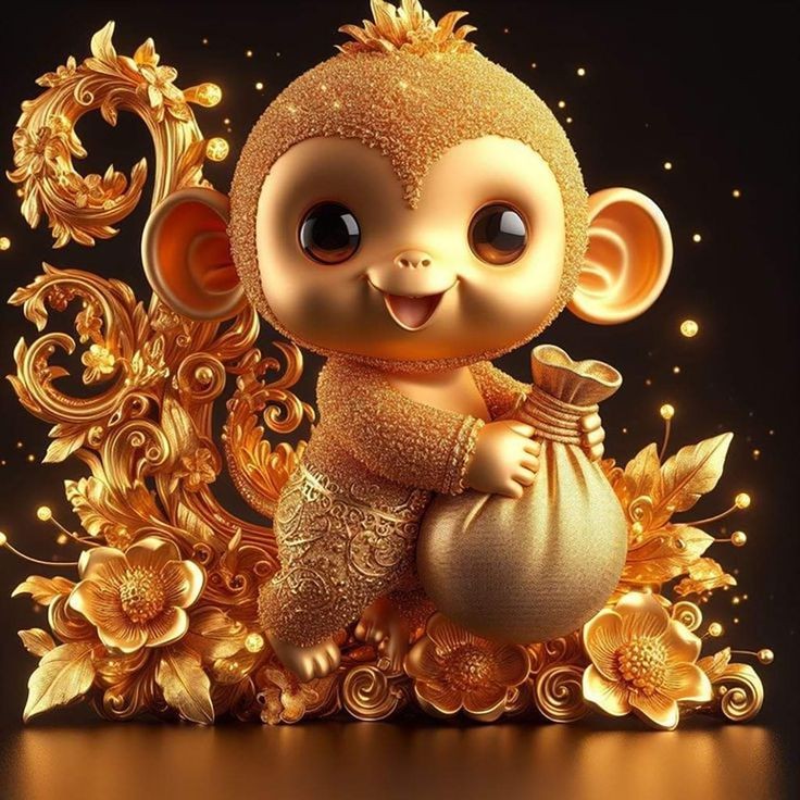 Tuổi Thân – Trúng Mánh Lớn, Lộc Đổ Như Thác

